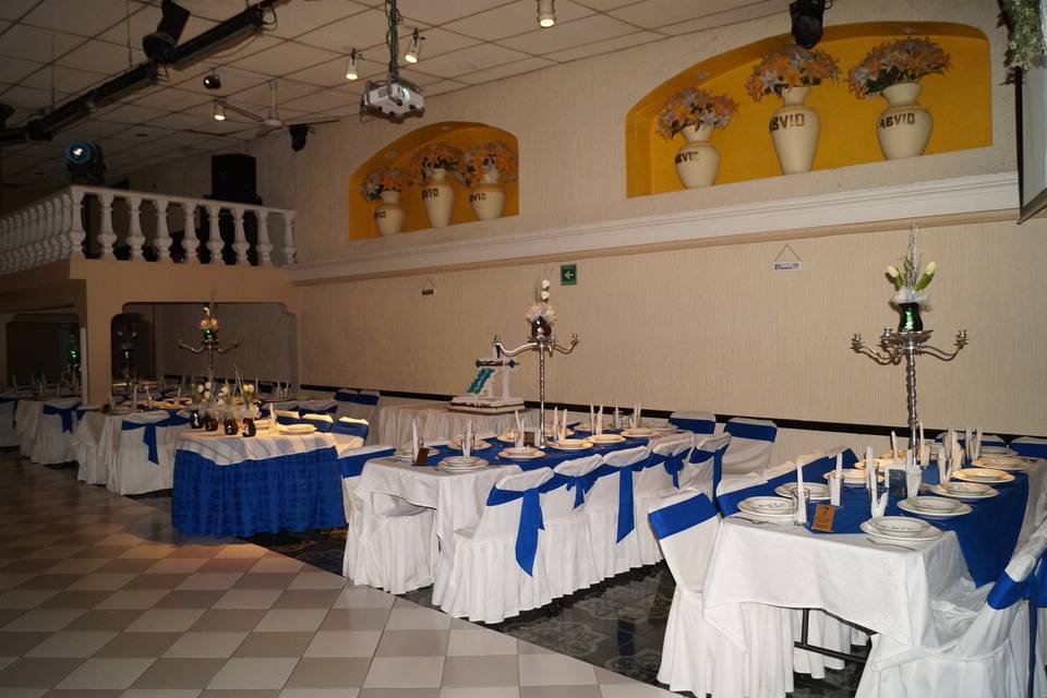 Salón de Eventos Sociales Abvio