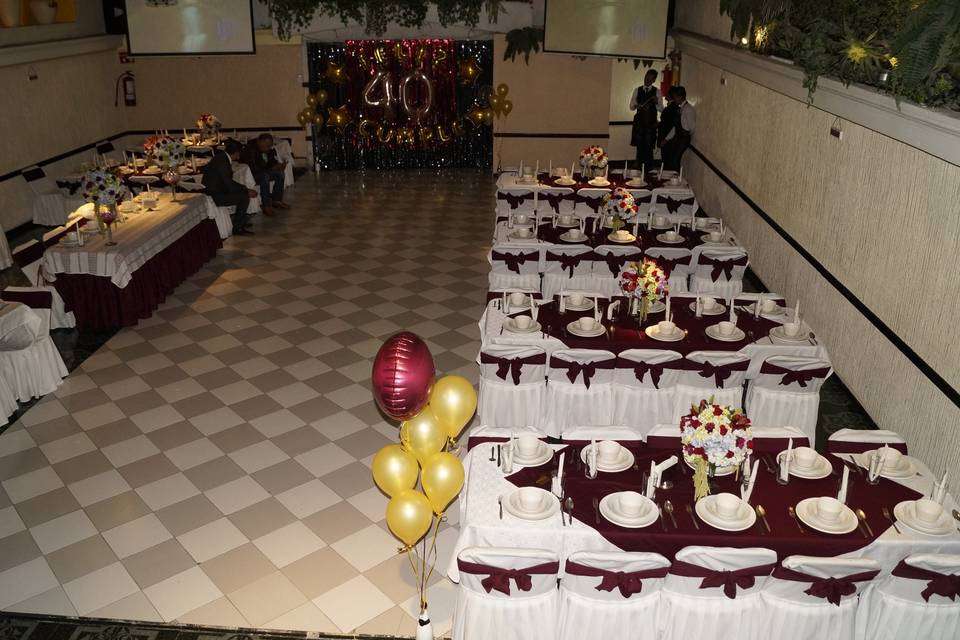 Salón de Eventos Sociales Abvio