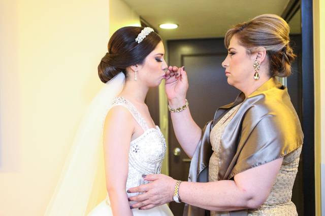 Bendición de la madre