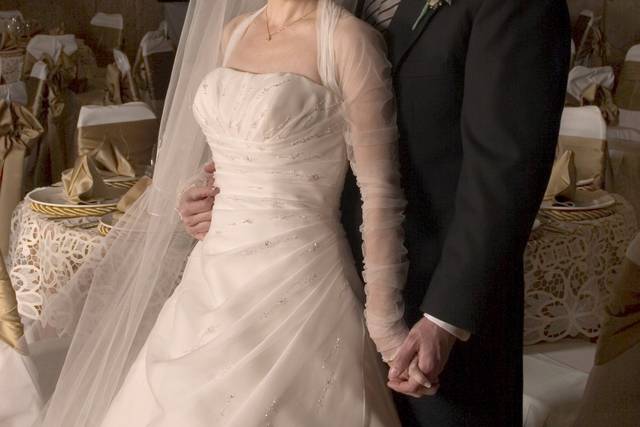 Sesión de boda