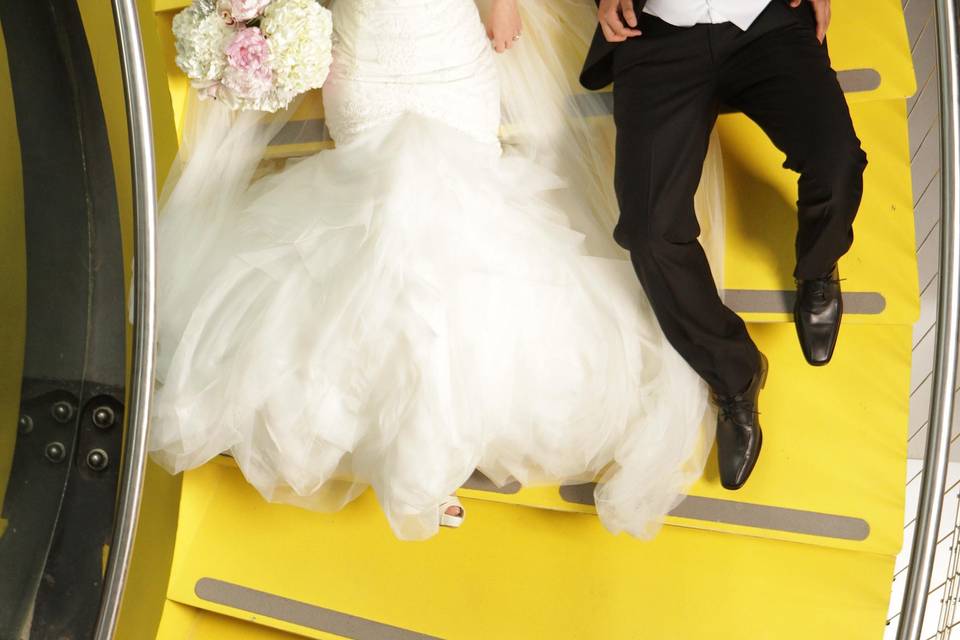 Boda, Hotel Live