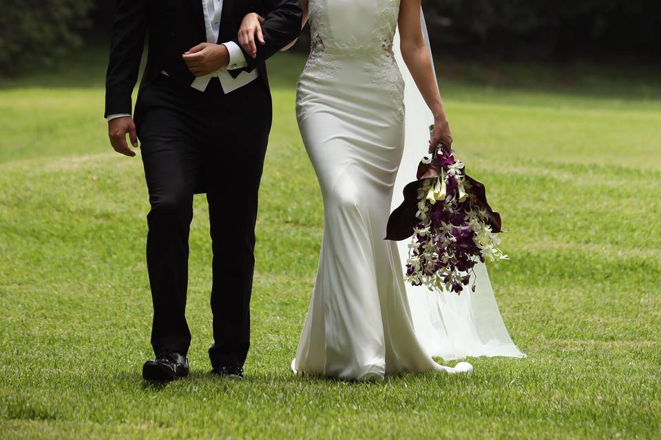 Boda Ale y Bernardo