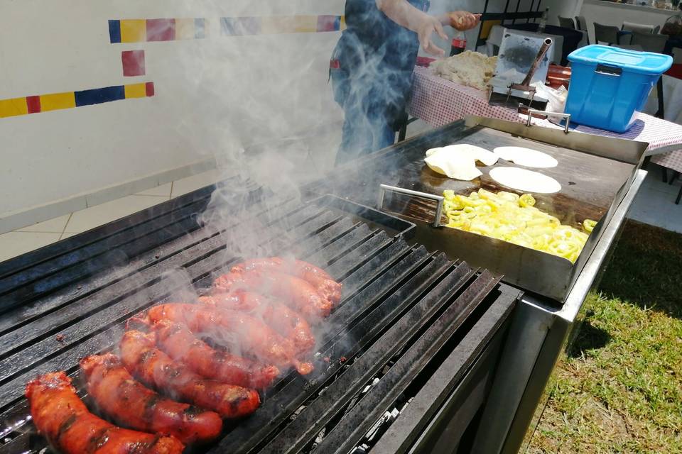 Taquizas y Parrilladas Mendoza