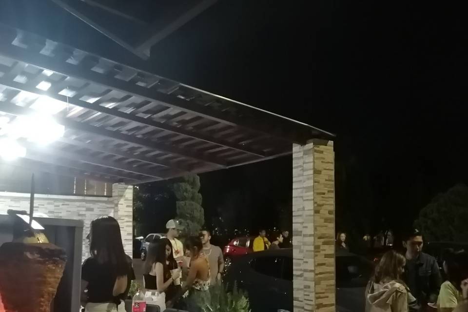 Taquizas y Parrilladas Mendoza