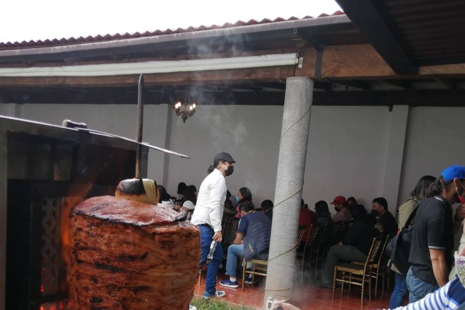 Taquizas y Parrilladas Mendoza