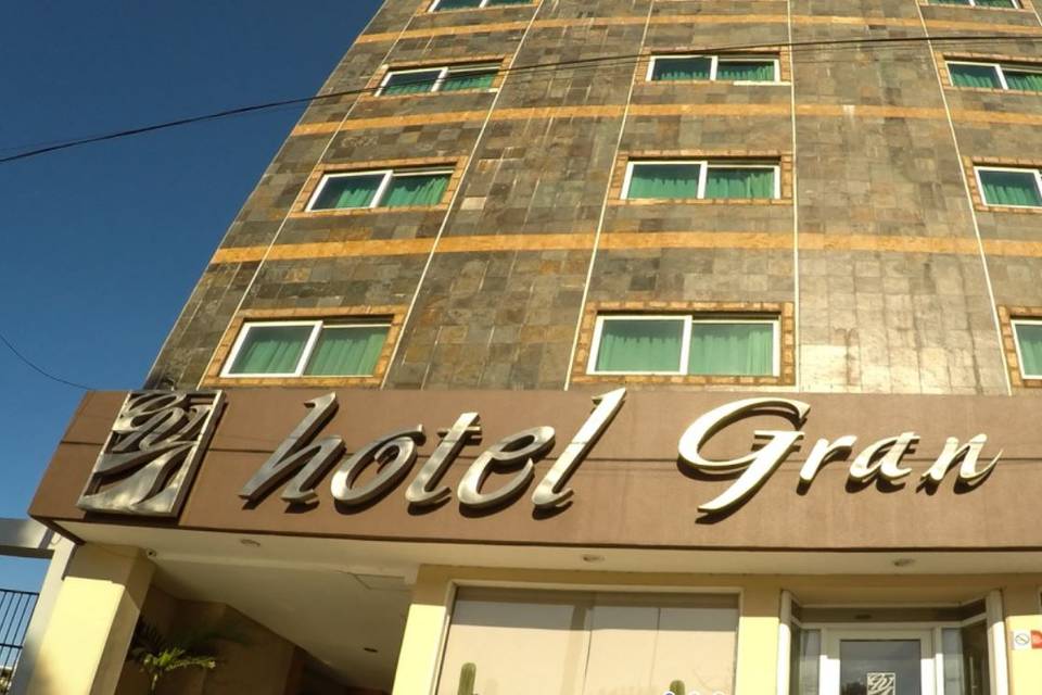 Hotel Gran Vía logo