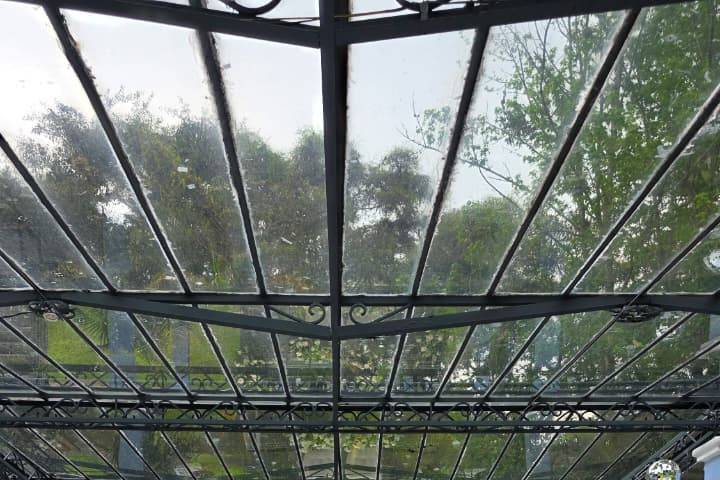 Montaje Boda Terraza