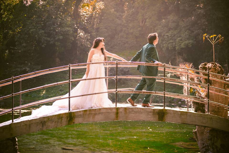 Fotógrafos de boda en Córdova