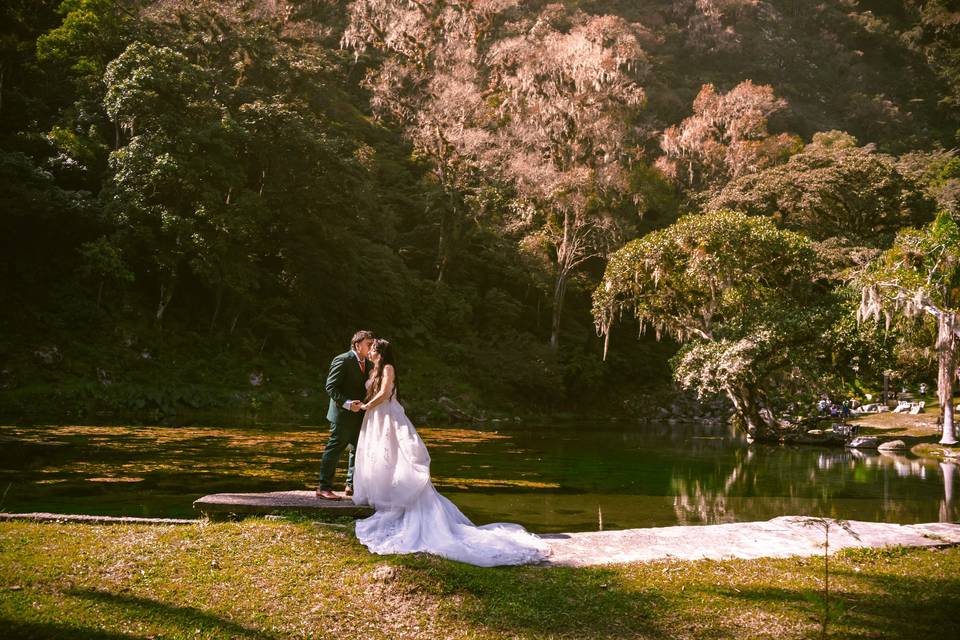 Fotografós de boda Veracruz