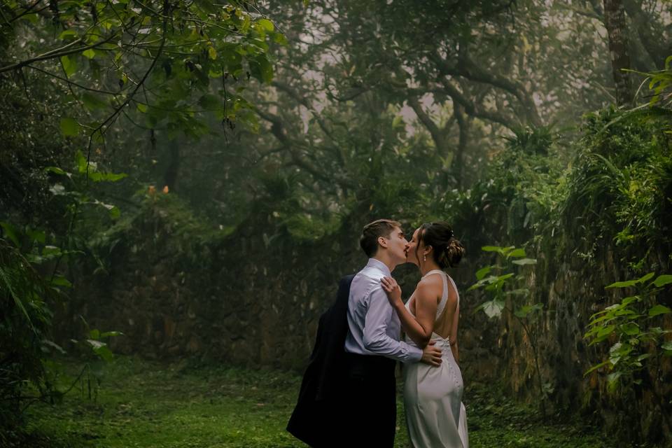 Retrato boda