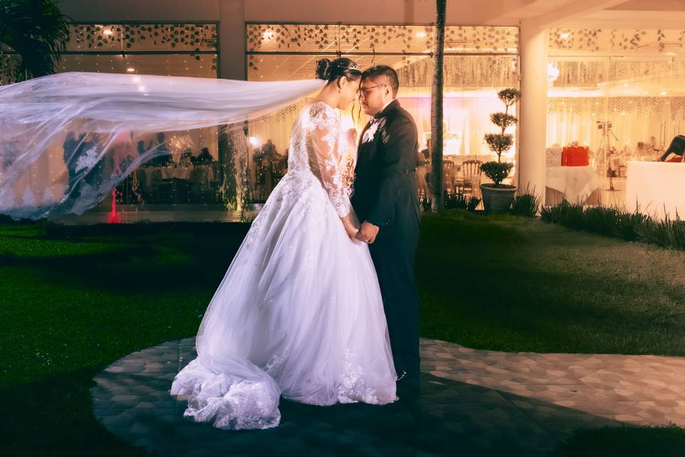 Fotografía de boda poza rica