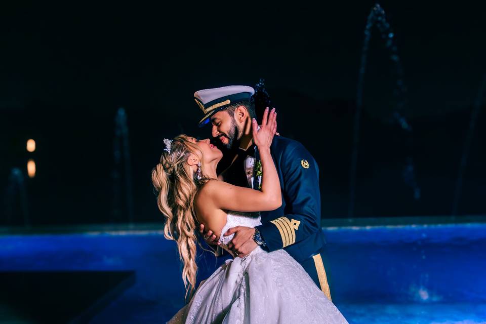 Goyoógrafo de boda veracruz