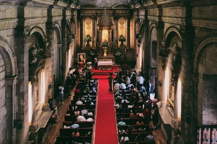 Templo Santa María de Gracia