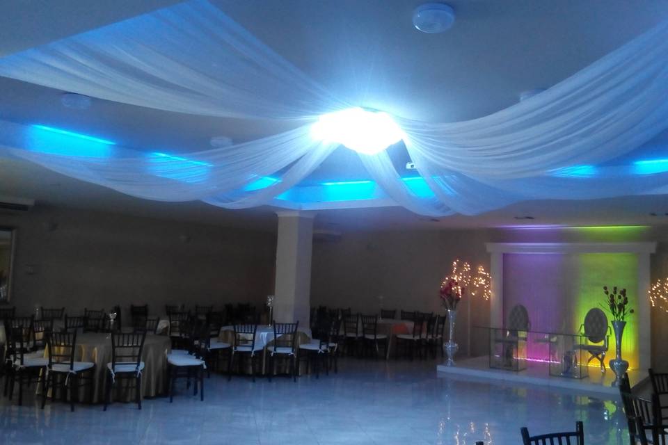 Salón de Eventos Monterrey