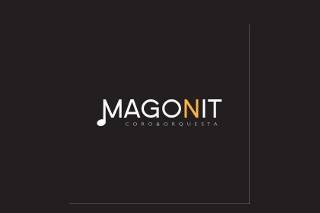 Logo Magonit Coro & Orquesta