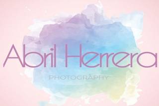 Abril Herrera Photography Logo