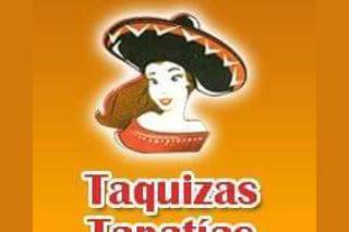 Taquizas Tapatias La Guera logo