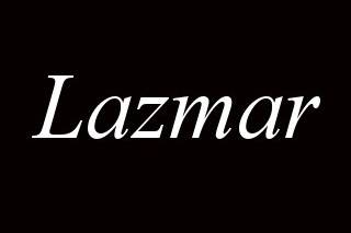 Lazmar logo