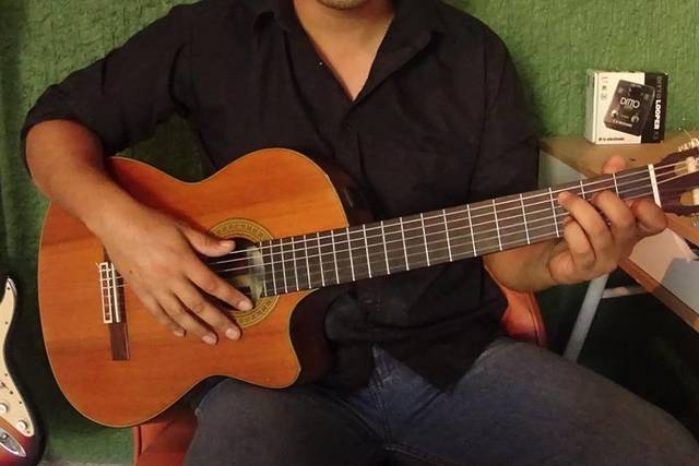 Fingerstyle Wiedmann