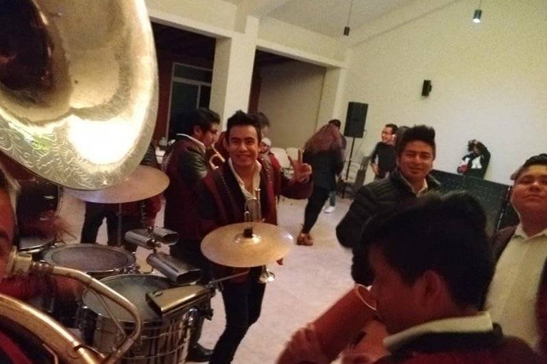 Banda Emperadores