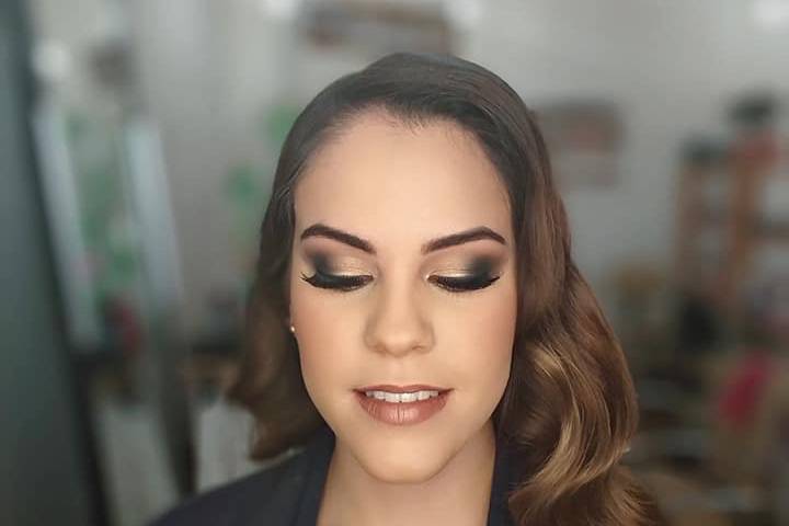 Maquillaje para save the date
