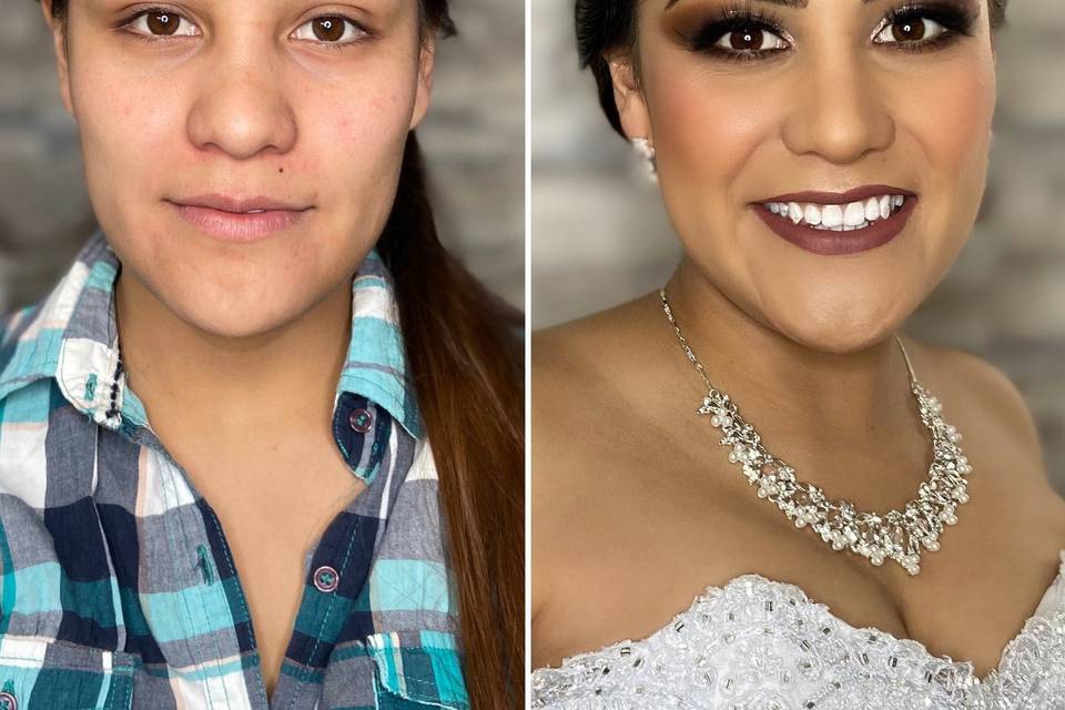 B&a bride