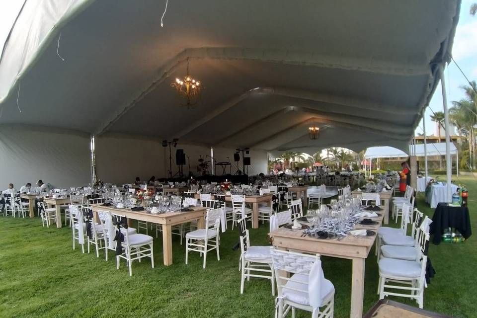 Venues diferentes