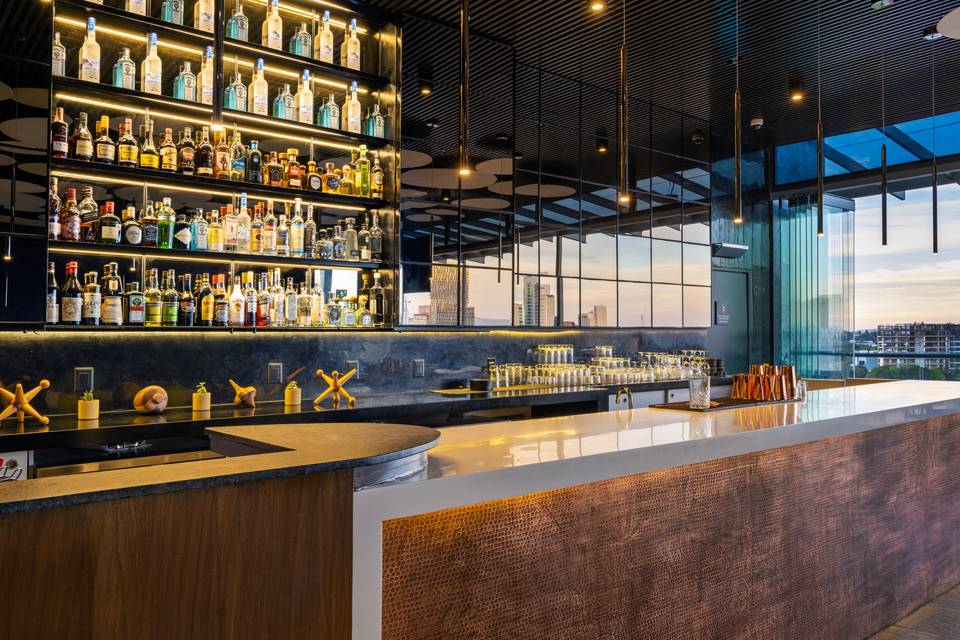 Bar querida luna