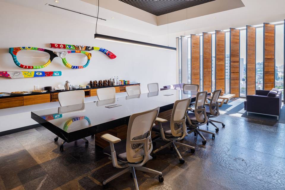 Sala de juntas