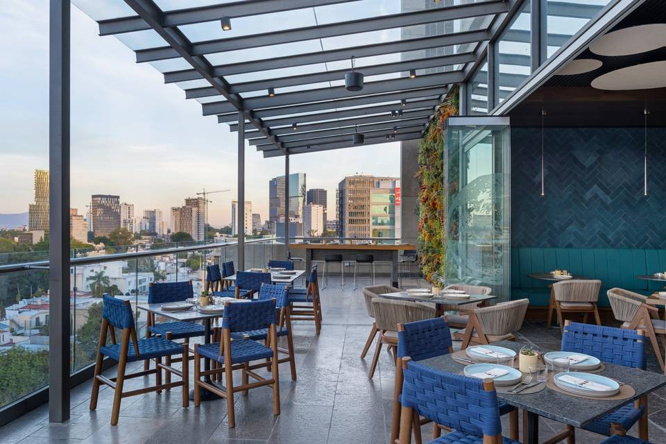 Restaurante querida luna