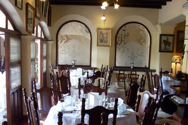 Restaurante Ma. Enriqueta