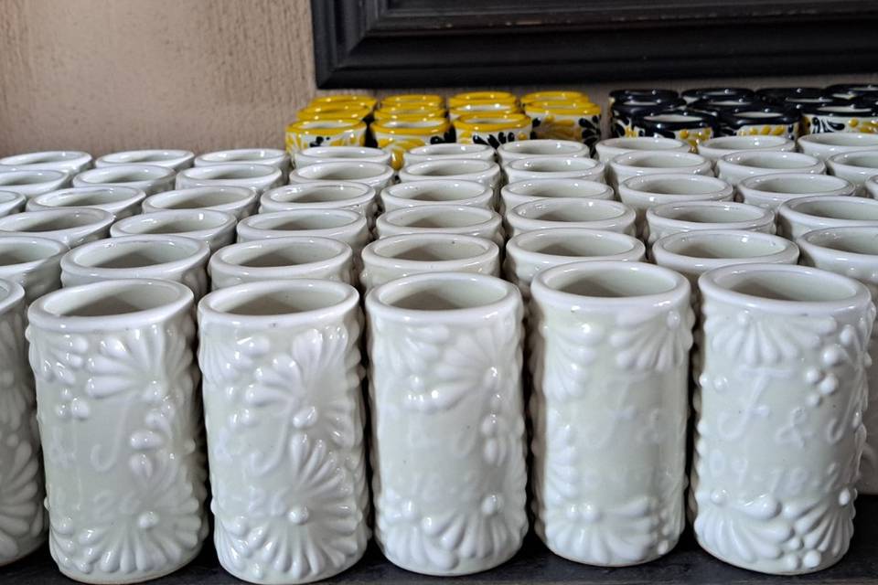 Tequilero blanco