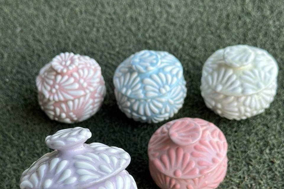 Alajeros pastel
