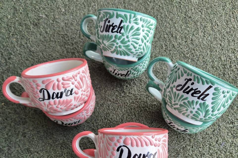 Tazas