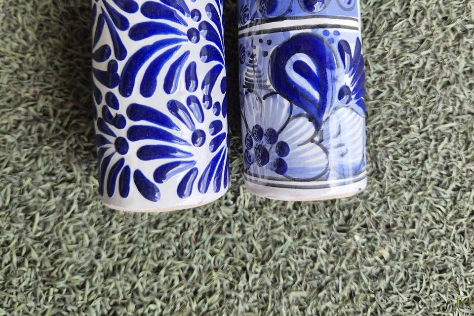 Tequilero azul