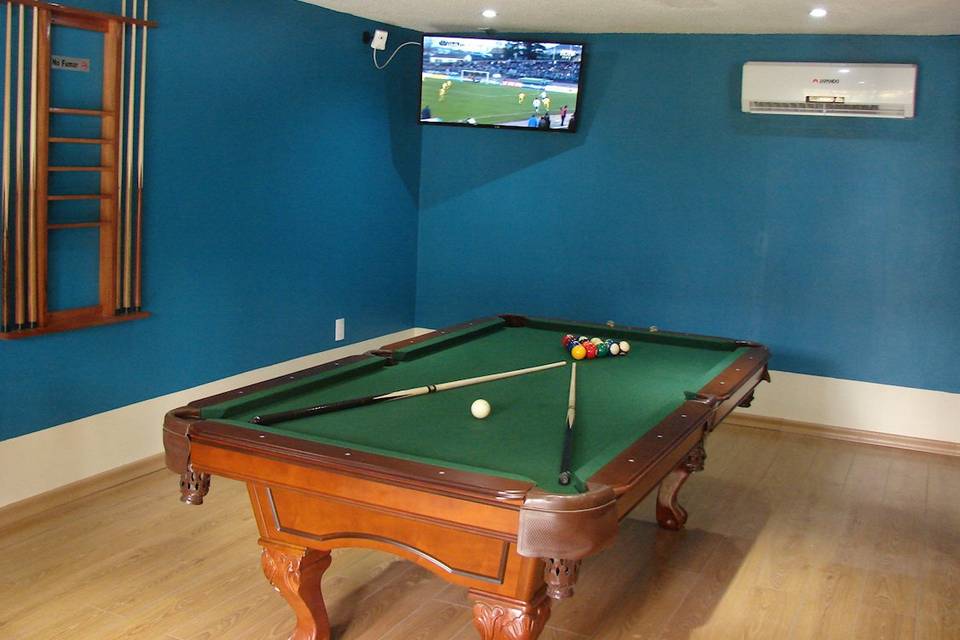 Sala de juegos