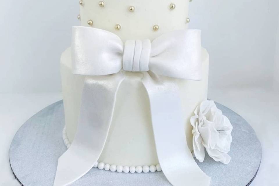 Pastel de boda