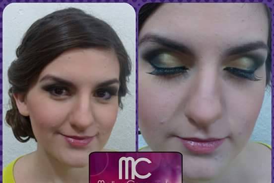 Maquillaje novia