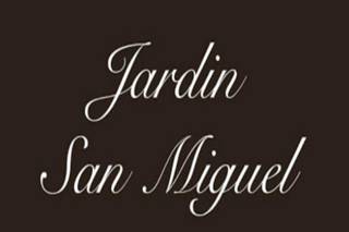 Jardín San Miguel logo