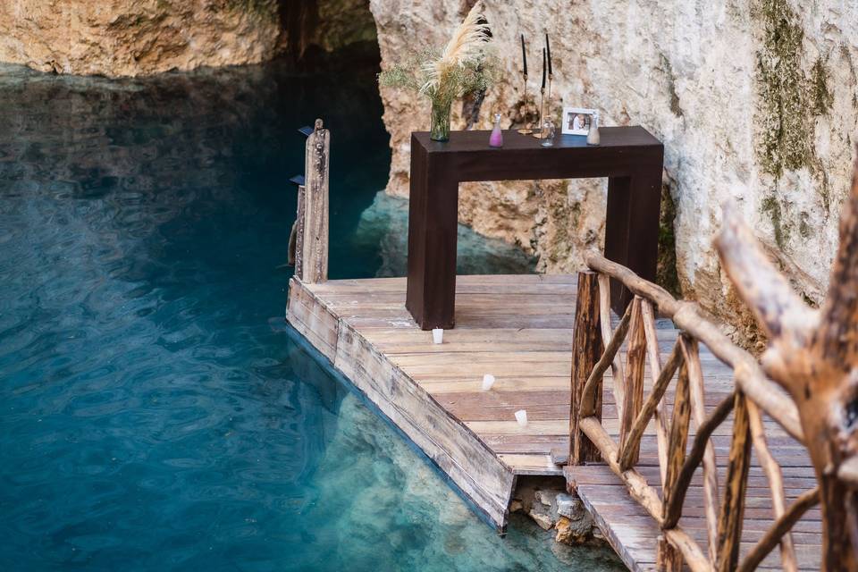 Cenote Park Tulum