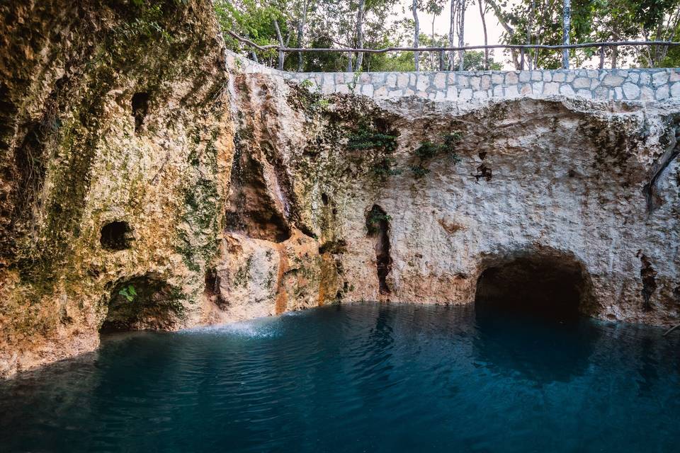 Cenote Park Tulum