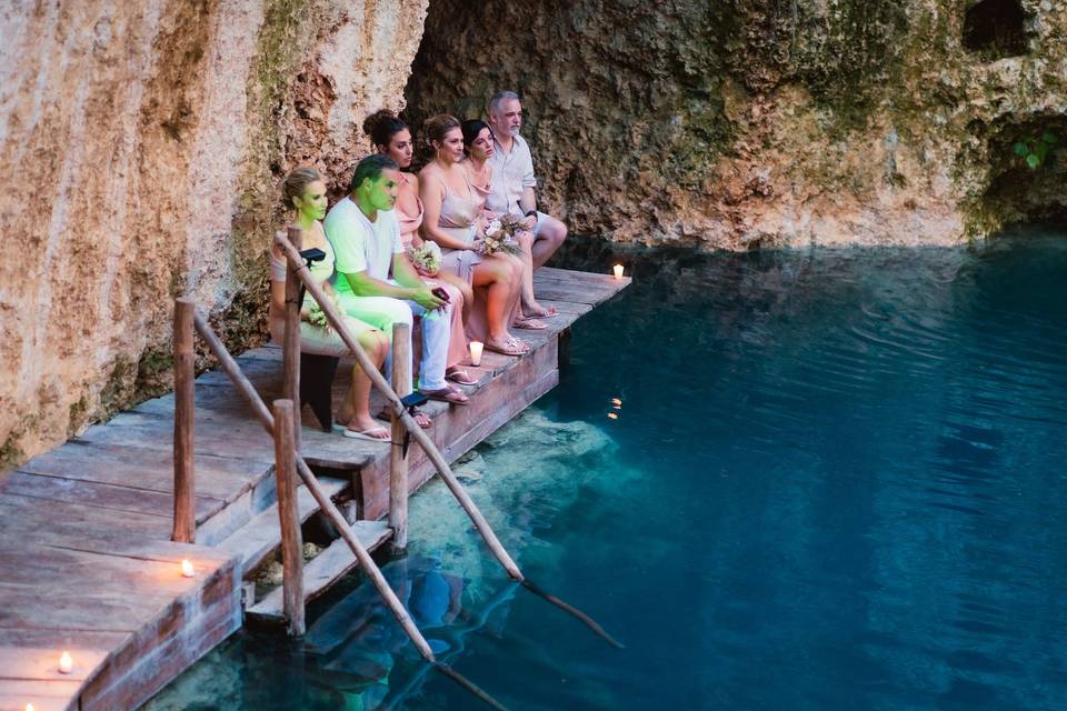 Cenote Park Tulum