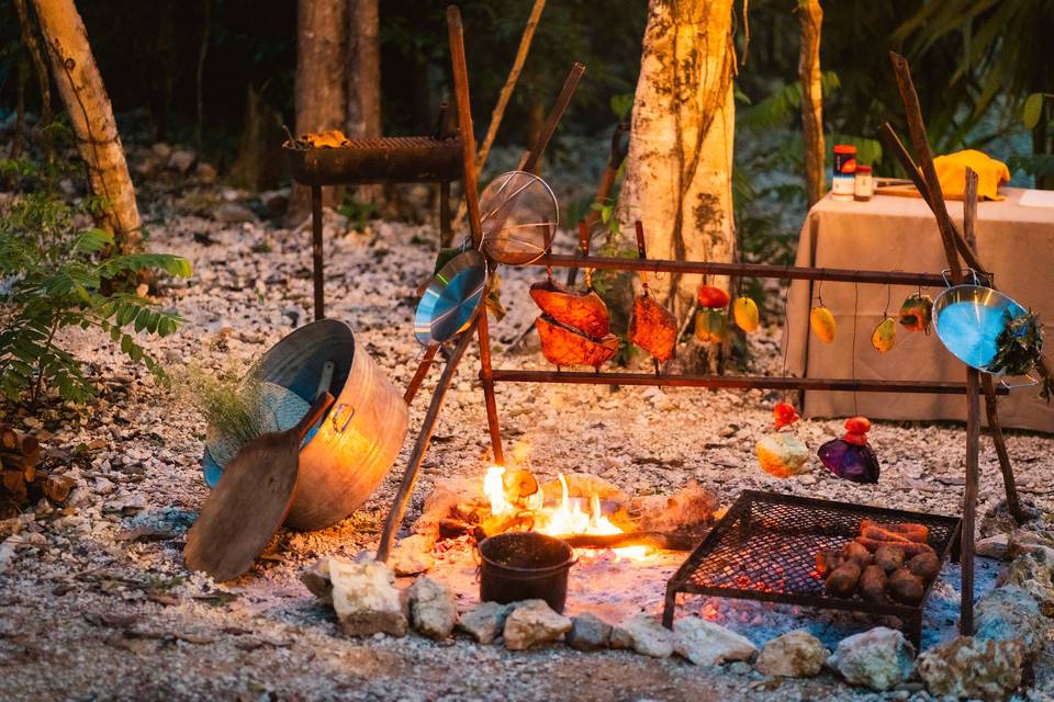 Cenote Park Tulum