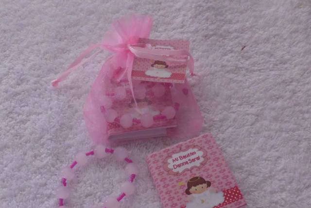 Minibiblia y decenario