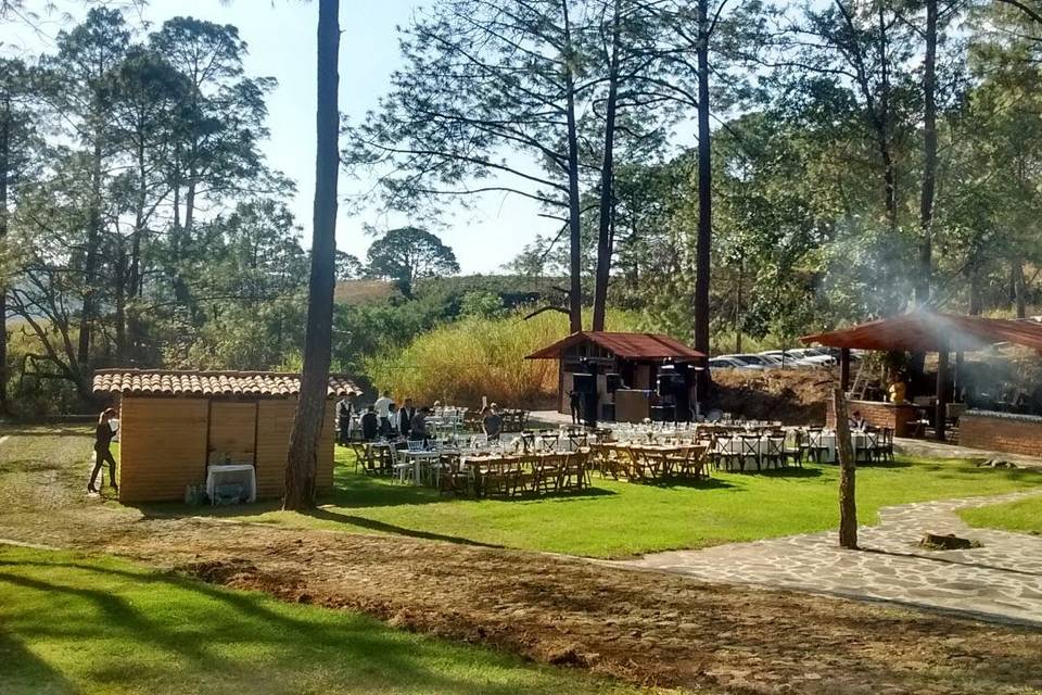 Rincón del Bosque