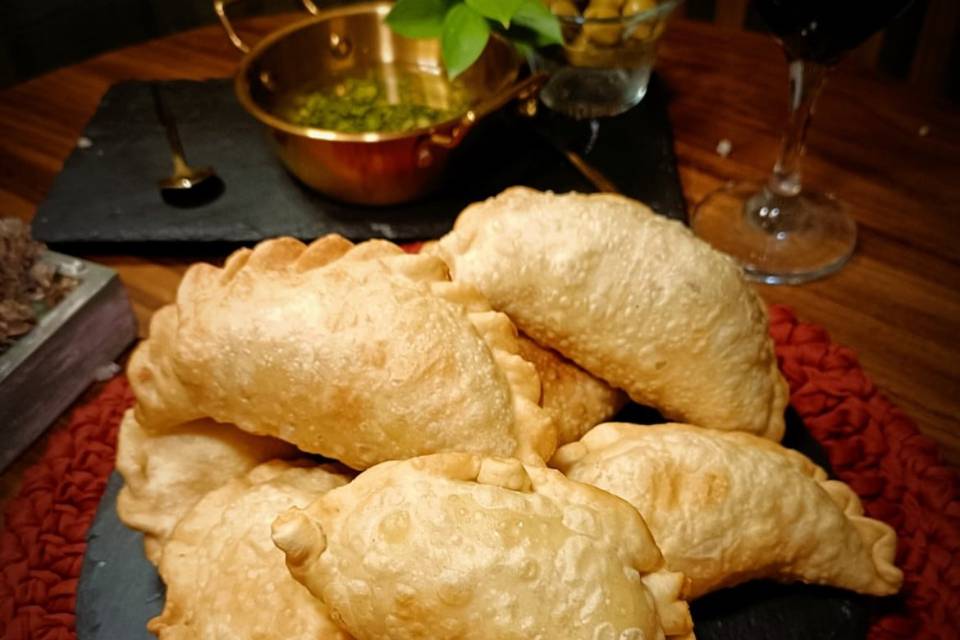 Sur Empanadas Rioplatenses