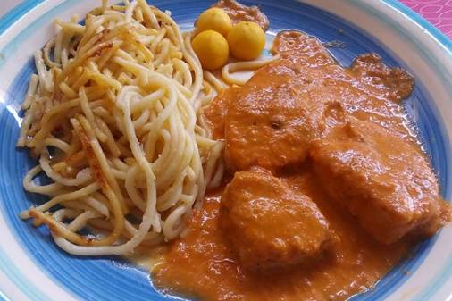 Frescos ingredientes