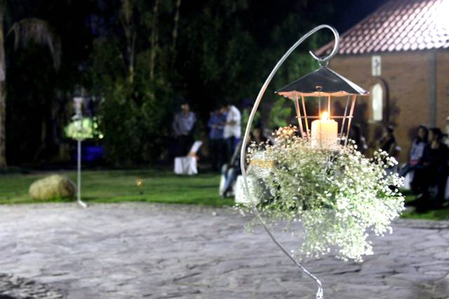 Vals y preparativos brindis