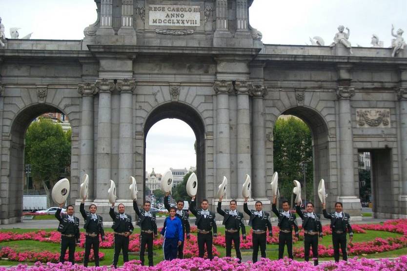 Mariachi Viva México