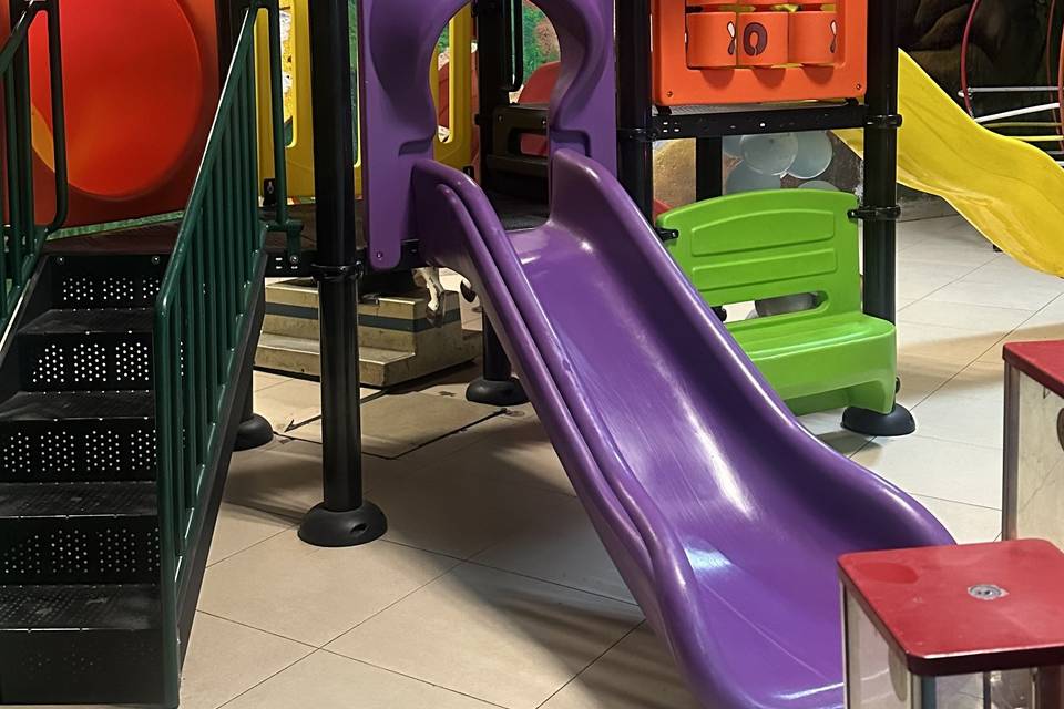 Area infantil